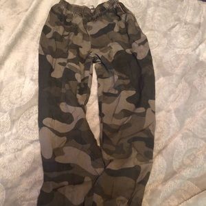 Camo Joggers | Fashion Nova